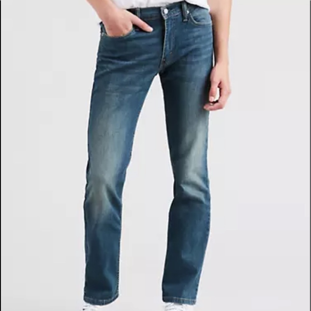 Levi's 511 Slim Fit Men's Jeans